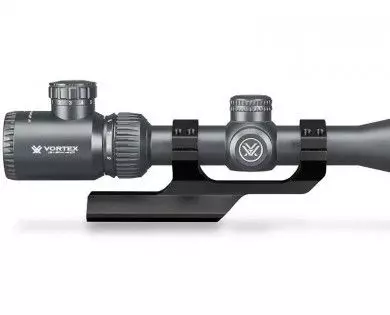 Montage Vortex Sport Cantilever 3" Offset 30 mm fixes aluminium pour rail de 21 mm 