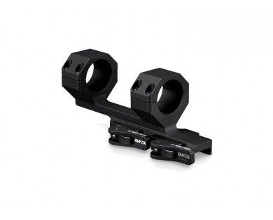 Montage Vortex Precision QR Extended Cantilever 3" Offset 30 mm fixes aluminium pour rail de 21 mm 