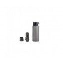 Silencieux ASE Utra SL5i-BL .30 non magnum Inox avec cache flamme Bird Cage A1 