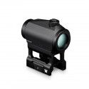 Viseur Vortex Crossfire Red Dot 2 MOA 