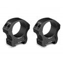Colliers Vortex Pro Series 30 mm fixes aluminium pour rail de 21 mm 