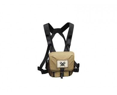 Sacoche avec harnais Vortex GlassPak pour jumelles 