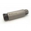 Silencieux ASE Utra SL5i-BL 7.62 Low Pressure Inox 