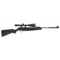 Carabine à plombs Stoeger X10 synthétique 19.9 j + Lunette 6-24x50 Air Force Optics 