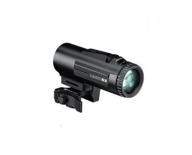 Magnifier Vortex MICRO V6XM 6x28 Noir montage Picatinny Quick Release basculant 