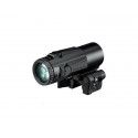 Magnifier Vortex MICRO V6XM 6x28 Noir montage Picatinny Quick Release basculant 