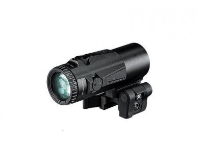 Magnifier Vortex MICRO V6XM 6x28 Noir montage Picatinny Quick Release basculant 
