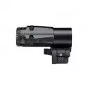 Magnifier Vortex MICRO V6XM 6x28 Noir montage Picatinny Quick Release basculant 