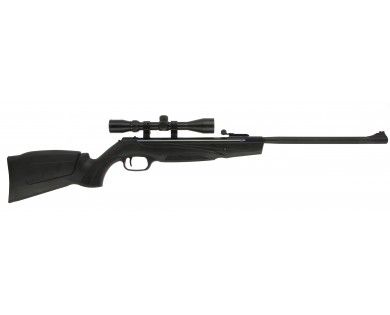 Carabine À Plomb Hammerli Black Force + lunette 3-9x40 Air Force Optics 