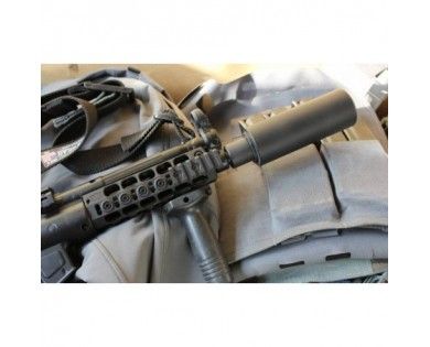 Silencieux ASE Utra SL4i SMG Inox (pour MP5) 