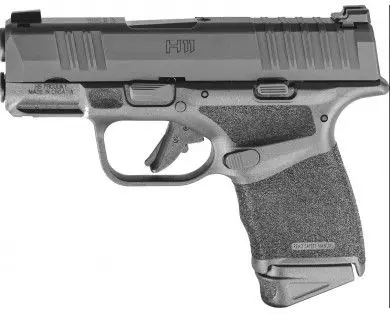 Pistolet HS Produkt H11 3.1 noir calibre 9x19 