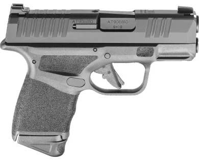 Pistolet HS Produkt H11 3.1 RDR noir calibre 9x19 