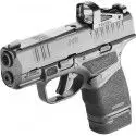 Pistolet HS Produkt H11 3.1 RDR noir calibre 9x19 