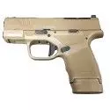 Pistolet HS Produkt H11 3.1 RDR FDE calibre 9x19 
