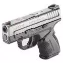 Pistolet HS Produkt HS-9 G2 noir - inox calibre 9x19 3'' 