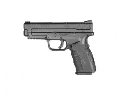 Pistolet HS Produkt HS-9 G2 noir calibre 9x19 4'' 