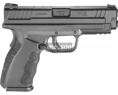 Pistolet HS Produkt HS-9 G2 noir calibre 9x19 4'' 