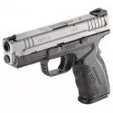 Pistolet HS Produkt HS-9 G2 noir-inox calibre 9x19 4'' 