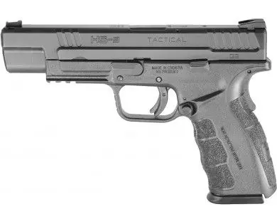 Pistolet HS Produkt HS-9 G2 noir calibre 9x19 5'' 
