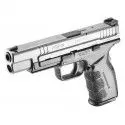 Pistolet HS Produkt HS G9 noir inox calibre 9x19 5'' 