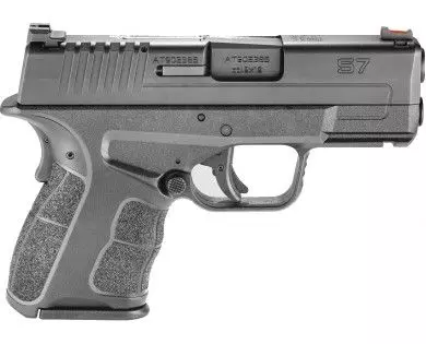 Pistolet HS Produkt S7 3.3 noir calibre 9x19 