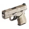 Pistolet HS Produkt S7 3.3 FDE calibre 9x19 