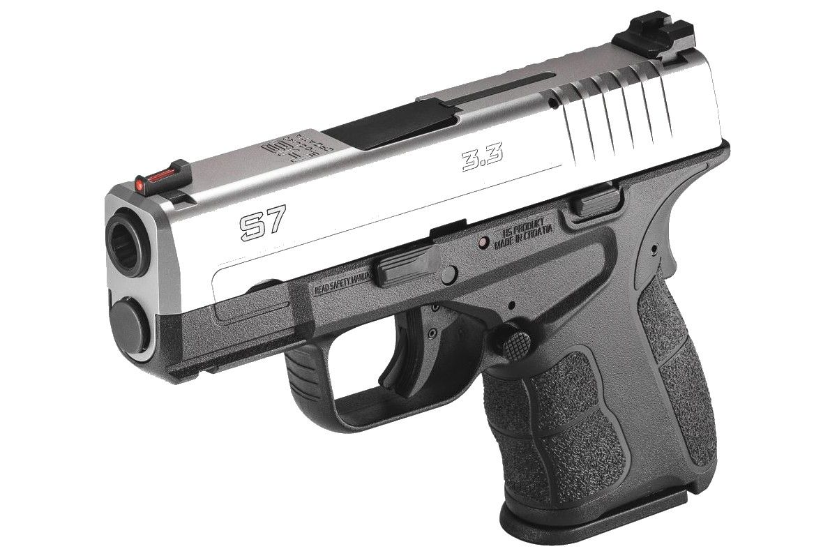 Pistolet semi-automatique HS Produkt H11 3.1 - Calibre 9x19