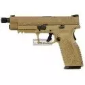 Pistolet HS Produkt SF-19 FDE calibre 9x19 4,5'' TB 