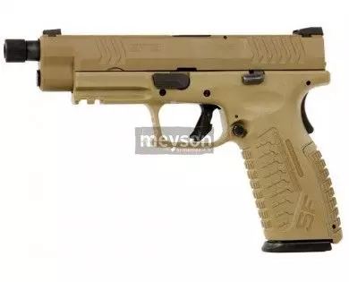 Pistolet HS Produkt SF-19 RDR FDE calibre 9x19 4,5'' TB 
