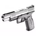 Pistolet HS Produkt SF-19 noir-inox calibre 9x19 5,25'' 