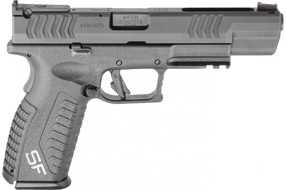 Pistolet HS Produkt SF-19 noir calibre 9x19 5,25'' 