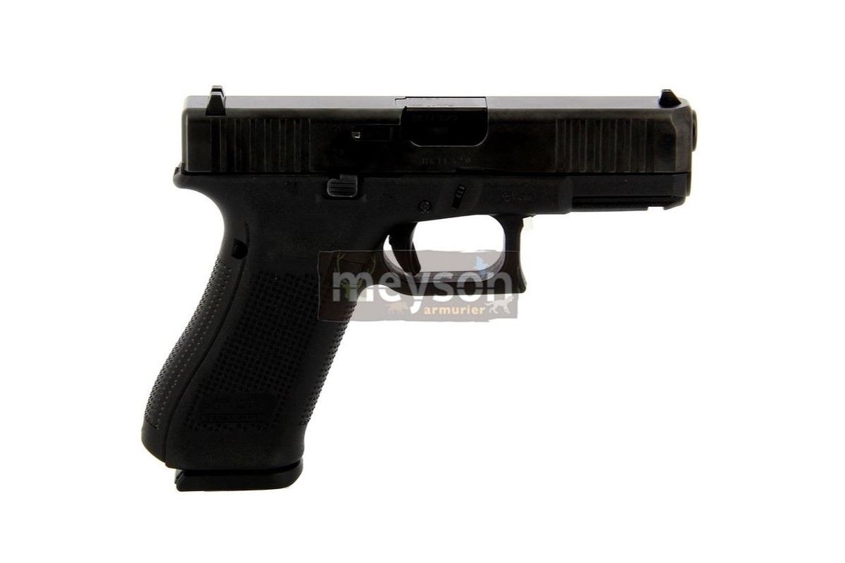Pistolet semi-automatique Glock 45 Gen 5 FS calibre 9X19 Pistolet semi-automatique Glock 45 Gen 5 FS calibre 9X19