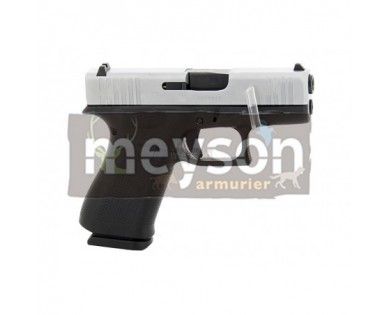Pistolet semi-automatique Glock 43X calibre 9x19 