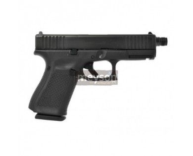 Pistolet Glock 19 Gen5 FS MOS fileté M13.5x1 à gauche 