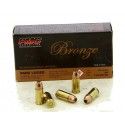 Munitions PMC calibre 9mm Luger 115 grains JHP 