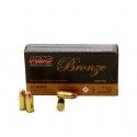 Munitions PMC calibre .32 Auto FMJ 71 grains 