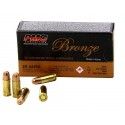 Munitions PMC calibre .25 Auto FMJ 50 grains 
