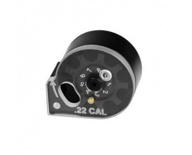 Chargeur 8 Coups Cal. 6,35 mm pour Carabine BENJAMIN Marauder 