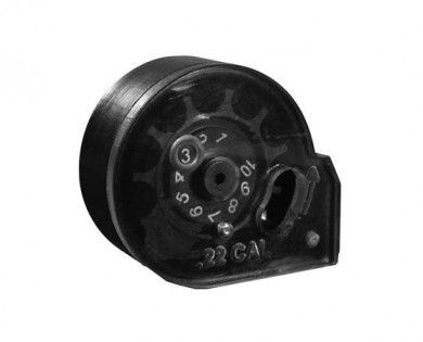 Chargeur 10 Coups Cal. 5,5 mm pour Carabine BENJAMIN Marauder 