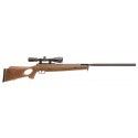 Carabine à air comprimé Crosman Benjamin Trail XL 1100 Nitro Piston bois 5.5 31 joules 
