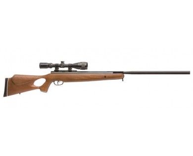 Carabine à air comprimé Crosman Benjamin Trail XL 1100 Nitro Piston bois 5.5 31 joules 