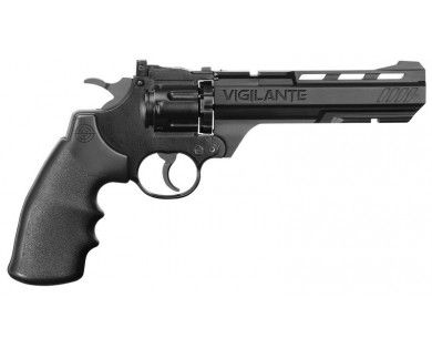 Pistolet Vigilante Co2 Cal 4.5 et 4.5 BBS 