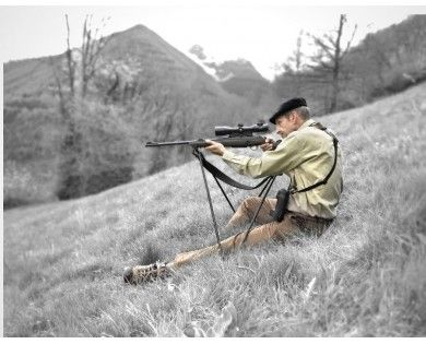 Canne Sit Stick by Stable Sticks 