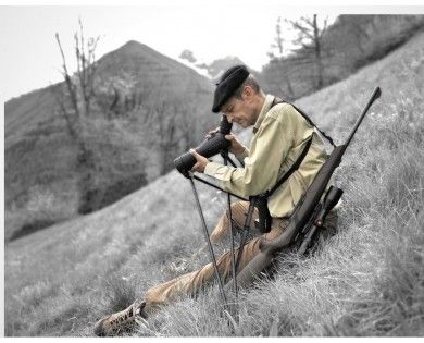Canne Sit Stick by Stable Sticks 