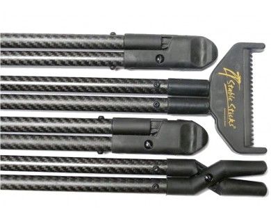 Canne Ultimate Carbon by Stable Sticks 