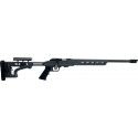 Carabine CZ 457 Precision châssis SDS Military 