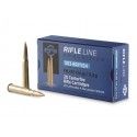 Munitions PPU calibre 303 British FMJ 174 grains 
