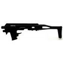Crosse micro RONI 4X pour pistolet CZ P10C-F 
