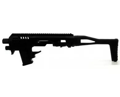 Crosse micro RONI 4X pour pistolet CZ P10C-F 