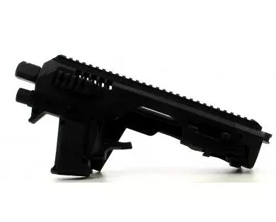 Crosse micro RONI 4X pour pistolet CZ P10C-F 